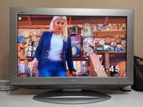 tv sharp 32 uszkodzony