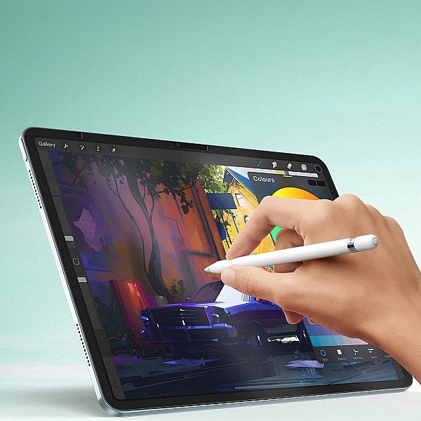 Folia ochronna Dux Ducis Naad Paperlike matowa na iPad Air 11" (2024/2