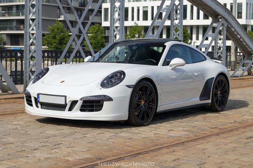 Porsche 911 Porsche 911 Carrera 4S !! Pakiet Aero !! Salon PL !! PDK