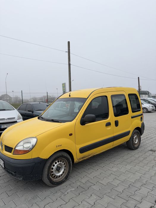 Рено кенго 2003р.