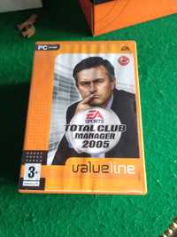 Total club manager 2005