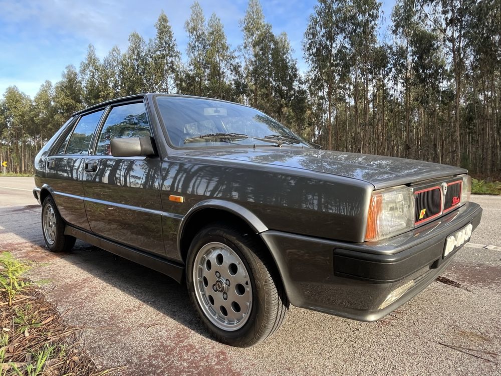 Lancia HF Turbo Exclusive