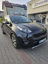 Sprzedam Kia Sportage 1,7 CRDI 2WD GT line