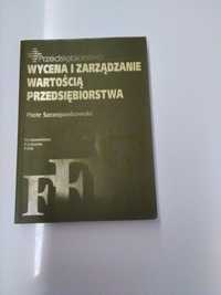 Wycena i zarządzanie wartością przedsiębiorstwa