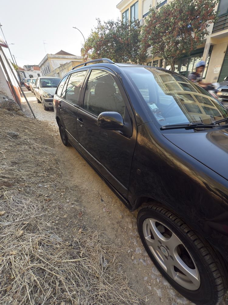 Vendo Skoda Fabia 2001