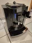 Jura E8 EB ekspres do kawy czarny black