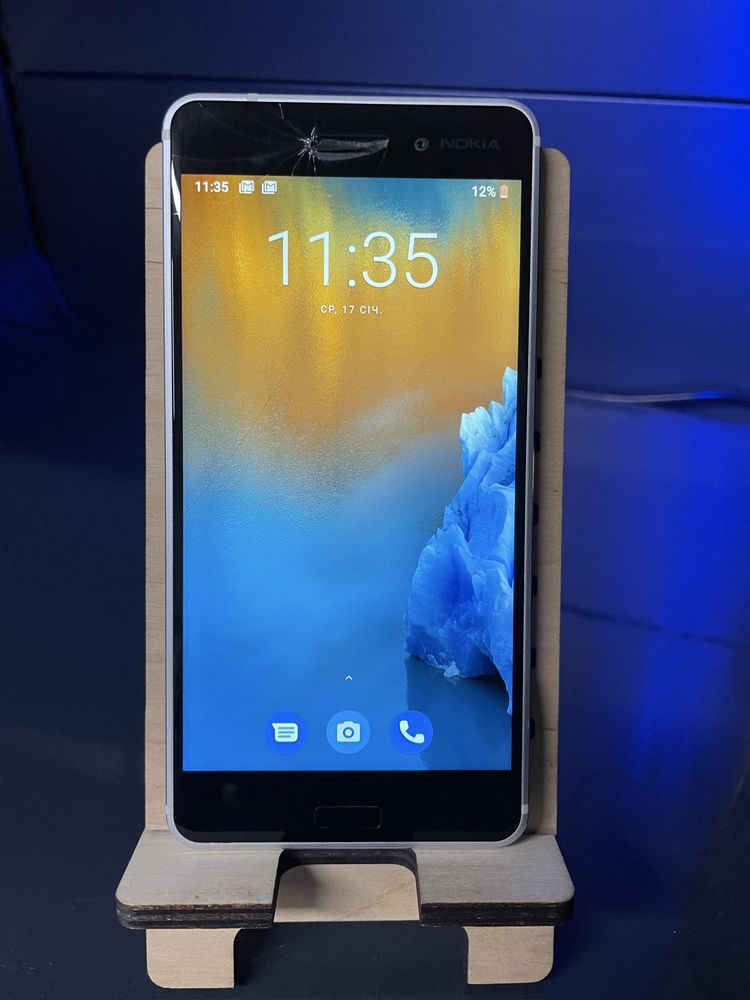 Телефон Nokia 6. 32gb