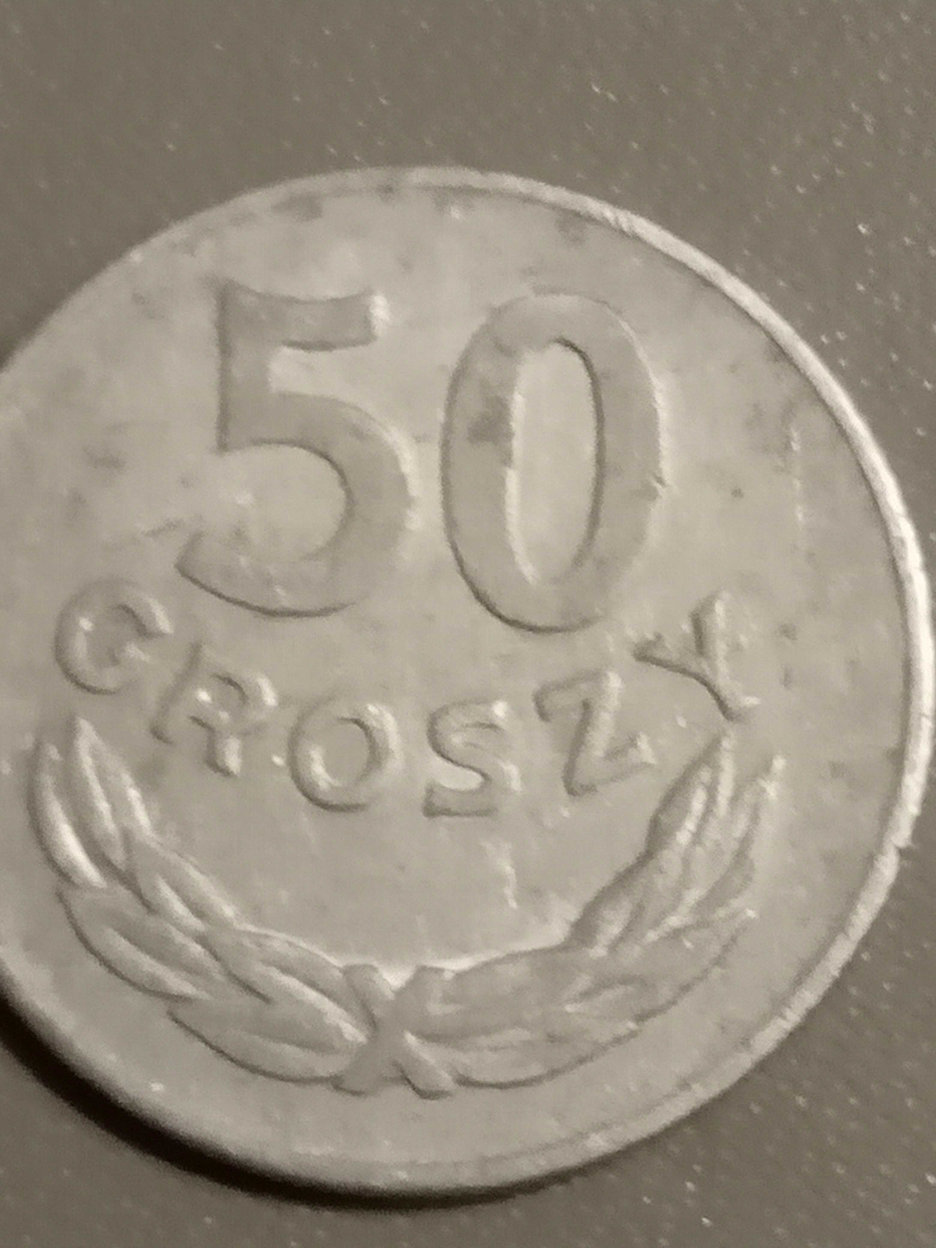 Moneta 50 gr.1976 r