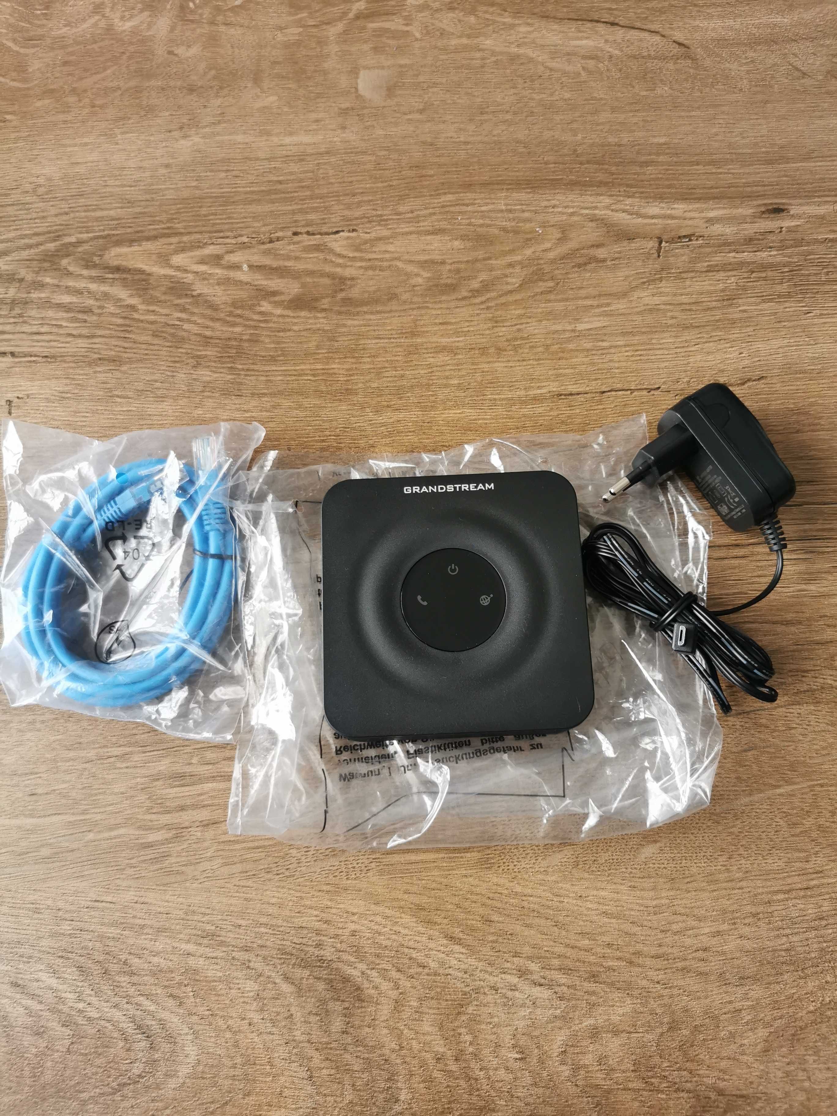 GRANDSTREAM HandyTone HT801 - brama VOIP (1xFXS)