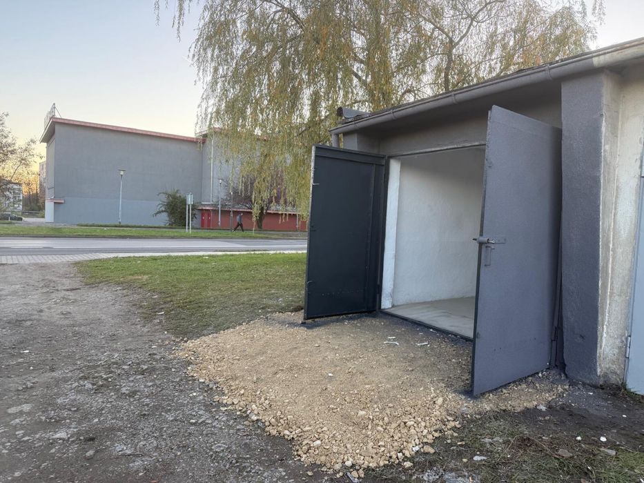 Sprzedam garaż murowany Zabrze Gdańska Multikino Bezczynszowy KW