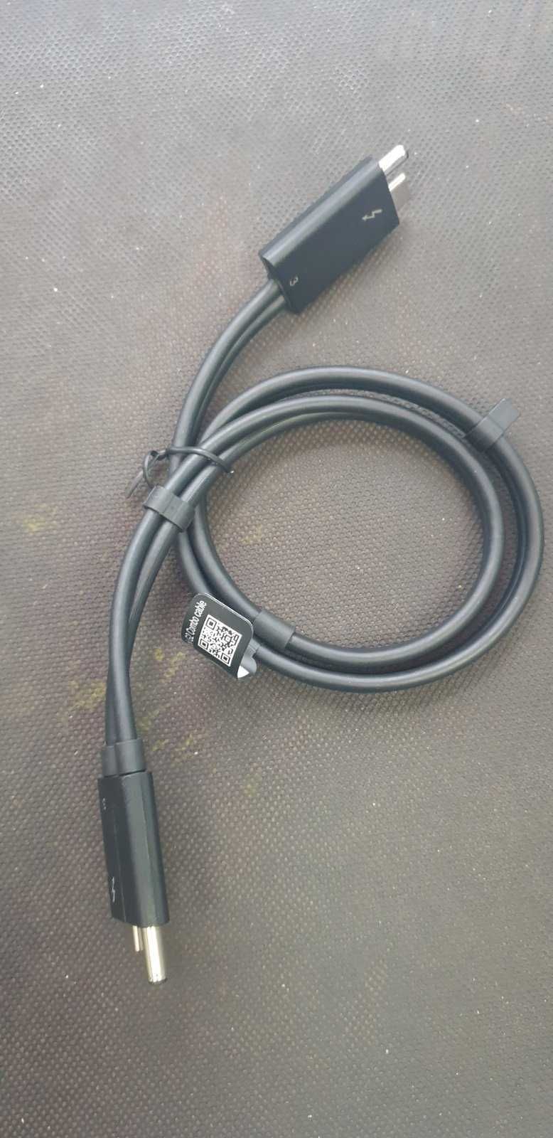 HP L15938-002 L25667-002 - Combo Cable for HP Thunderbolt G2 230W Dock