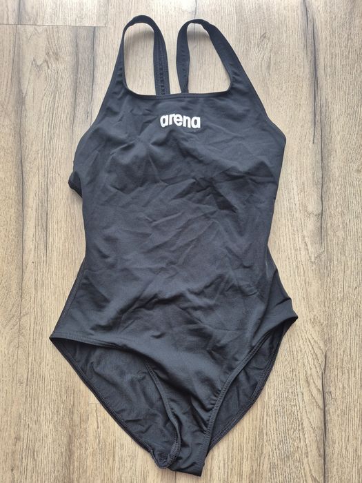 Strój kąpielowy sportowy arena XS /S
Normalne ślady użytkowania I pran