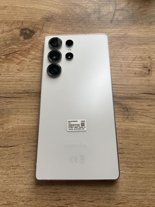 Подам SAMSUNG S25 ULTRA (Є чек про покупку) на гарантії
