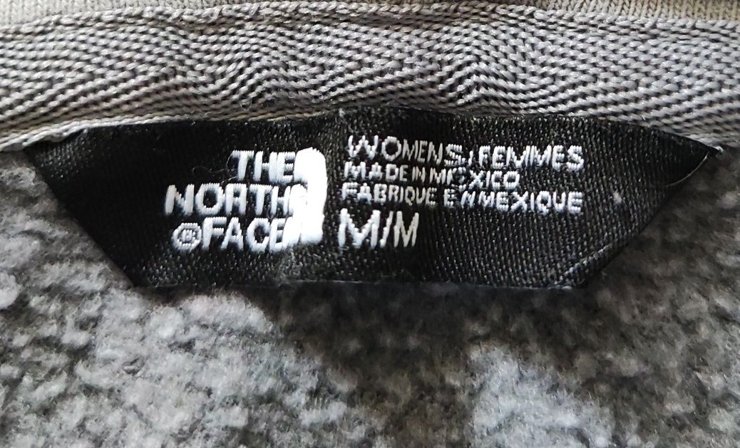 The North Face damska bluza z kapturem w rozmiarze M