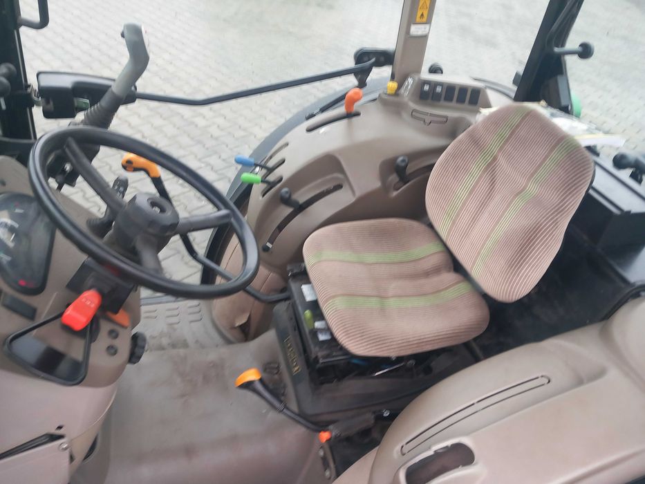 John Deere 5075 GN,GE ( sadowniczy ,ogrodniczy)
