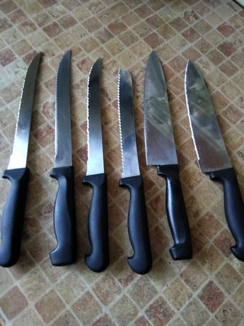 Кухонные ножи(набор)
