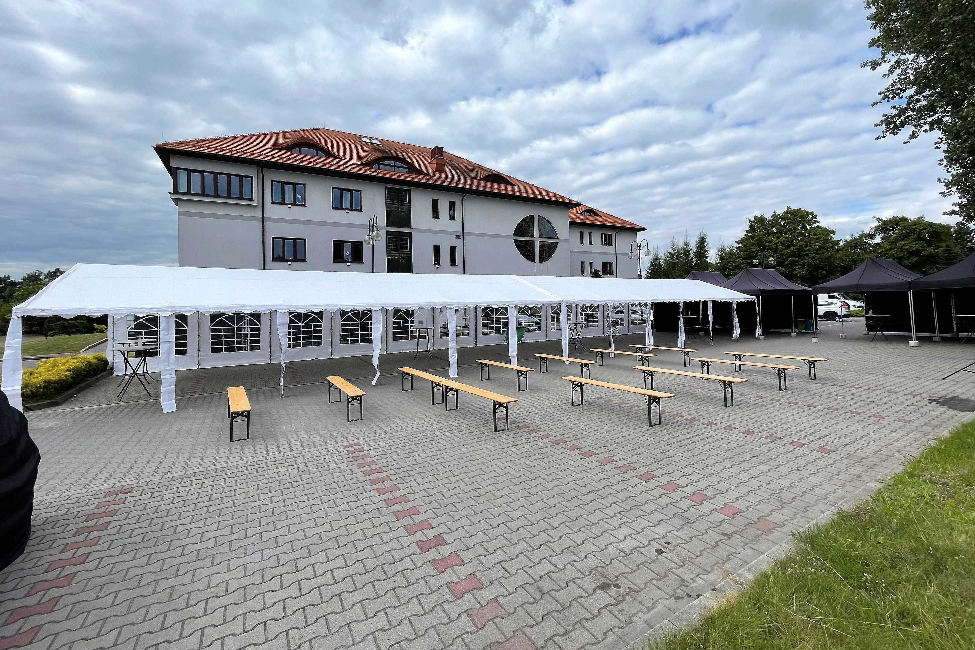 Wynajem kompletów biesiadnych, zestawów piwnych - Katowice Śląsk