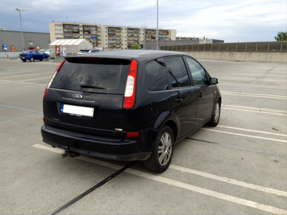 Ford Focus C-Max 2.0 Ghia