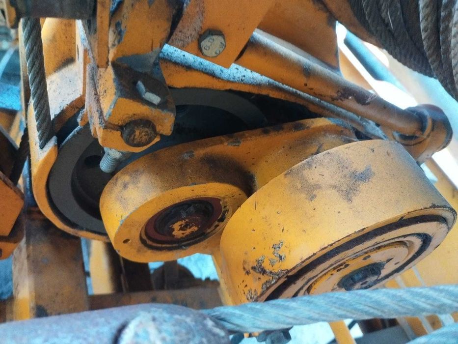 Przeciągarka kablowa wyciągarka kabli Vetter TL2020DR wciągarka kabli