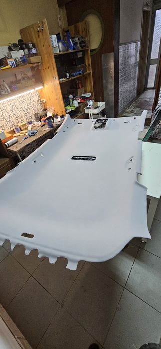 Estufamento / lavagem auto