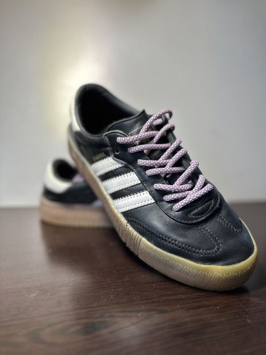 Adidas samba 37 розмір, 23.5 см устілка