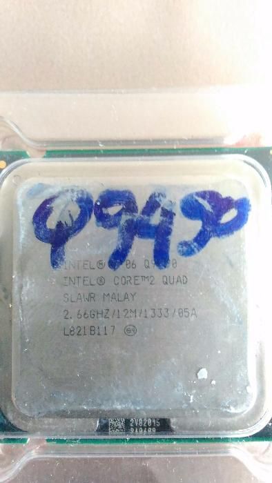 Processador cpu 775 Q9450