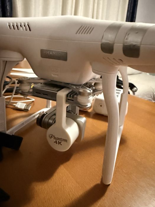 Drone DJI Phantom 3 Standard – Bom estado