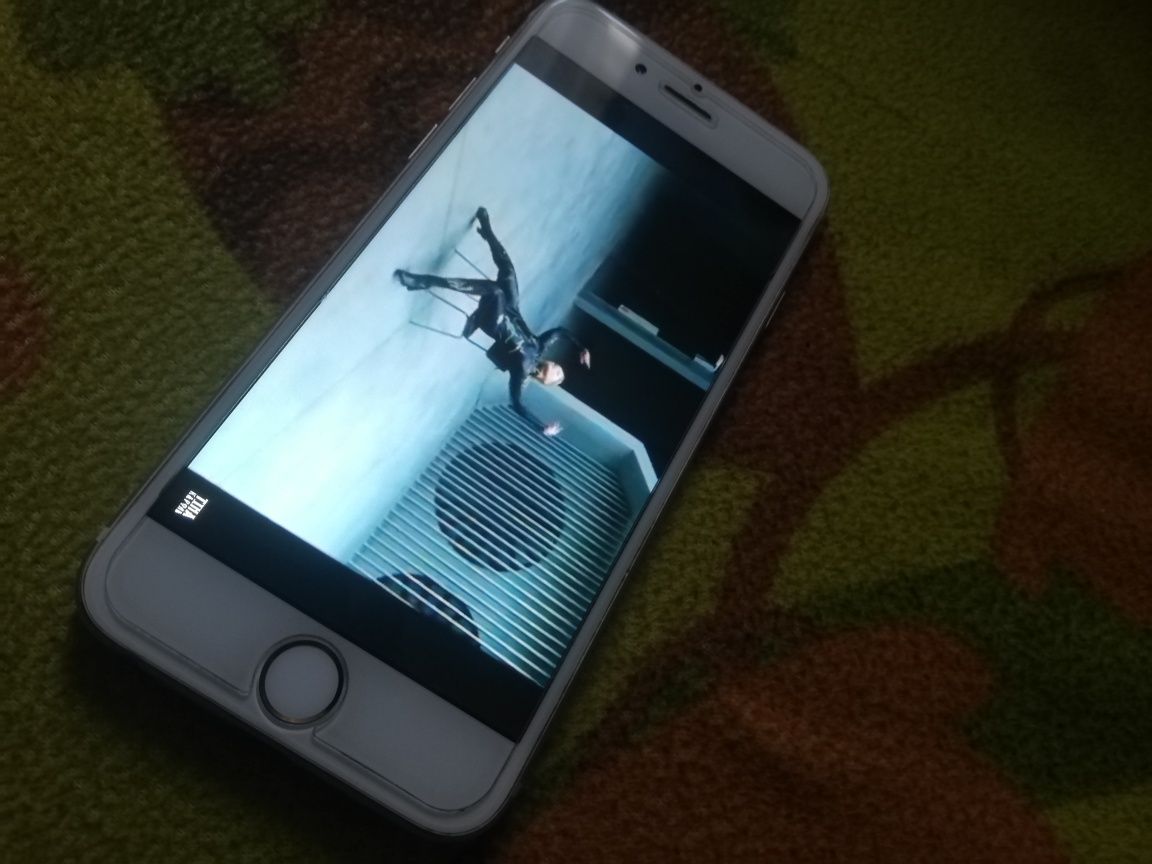 iPhone 6 IOS aplle