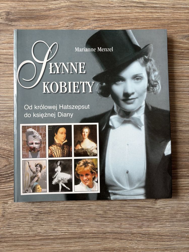 Słynne kobiety Marianne Menzel