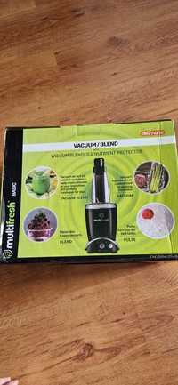 Blender kielichowy Delimano Multifresh 800W czarny NOWY