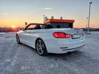 BMW Seria 4 Cabrio z twardym dachem, faktura VAT