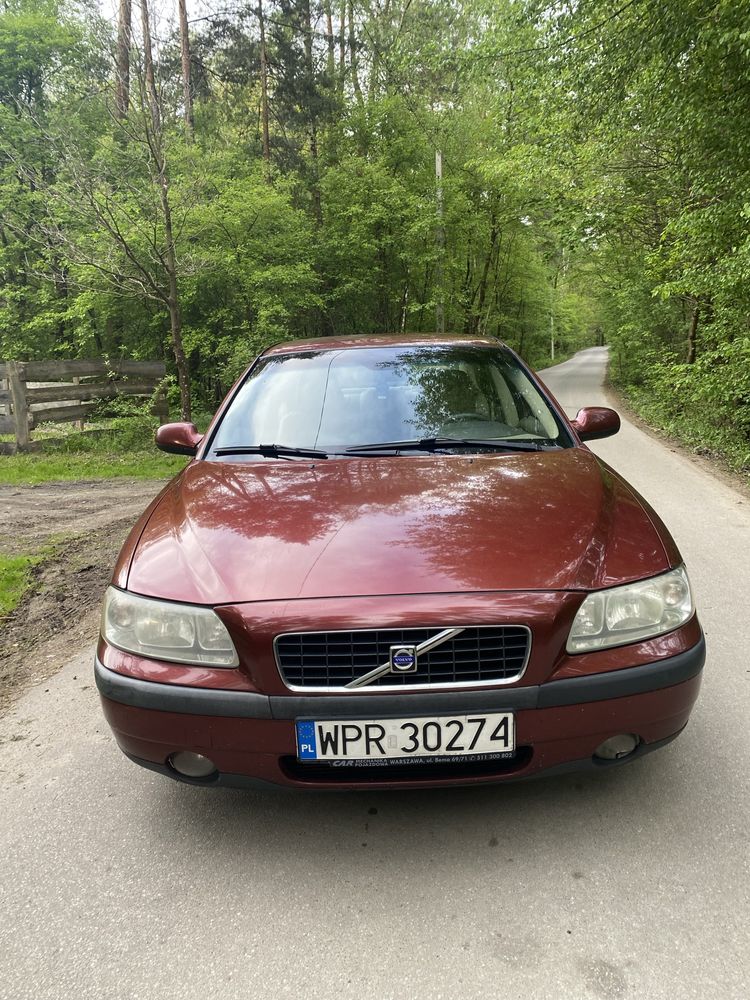 Volvo s60 2.4 170km