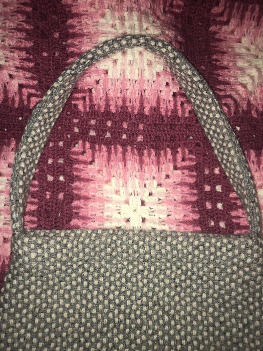 tote bag / saco / mala handmade