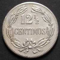 Wenezuela 12 1/2 centimos 1948