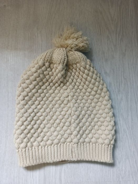 Czapka damska jesień zima