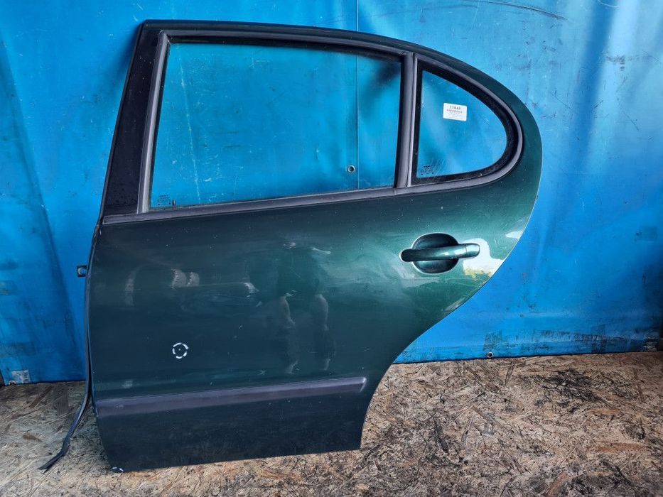 SEAT TOLEDO II DRZWI TYŁ LEWE