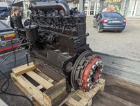Д260 Двигун  МТЗ 1221 1523 2022 Т150 Лида д262 д-260.2 мотор Двигатель
