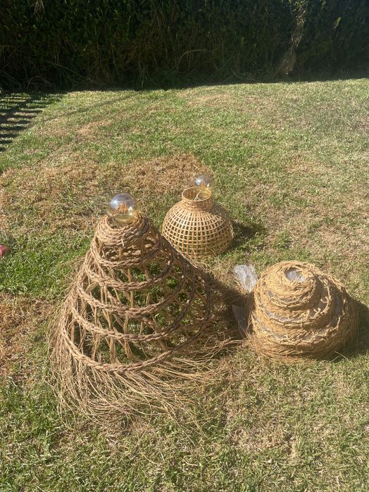 Lâmpada decoração