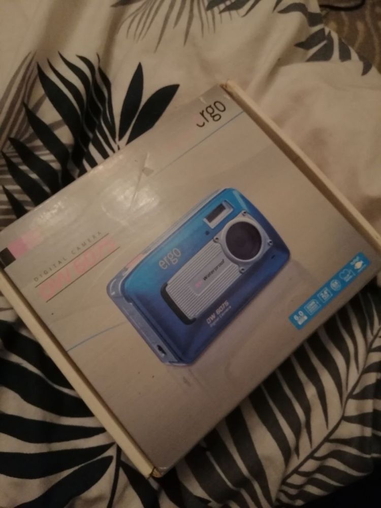 ergo dw 6075 digital camera