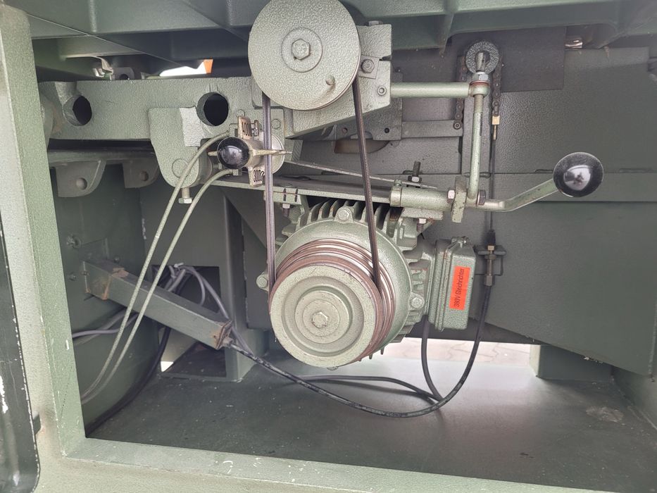 Piła formatowa Altendorf TKR 90