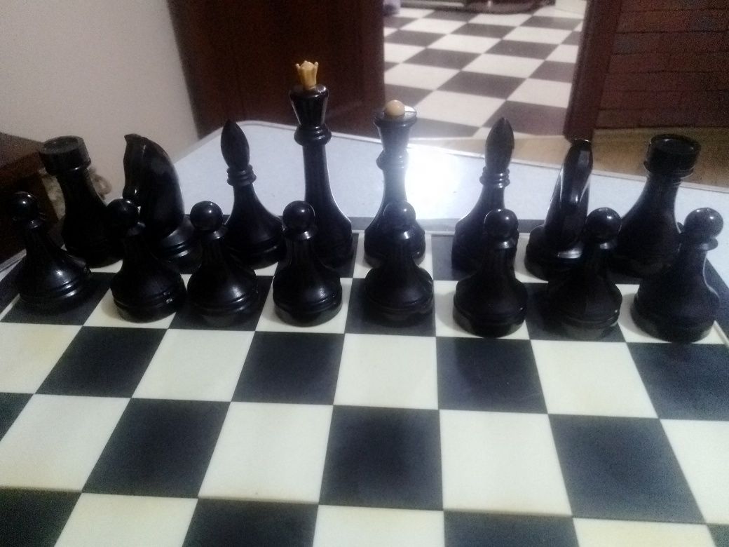 Шахматы досуг хобби