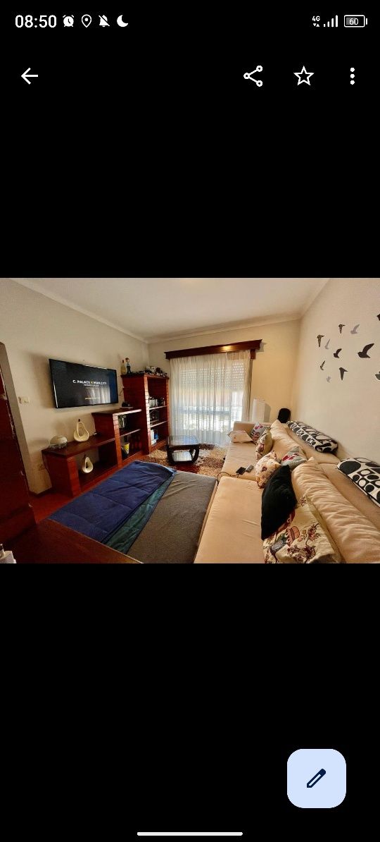Andar moradia T3+2 quartos no sótão,em Arcozelo -Barcelos
