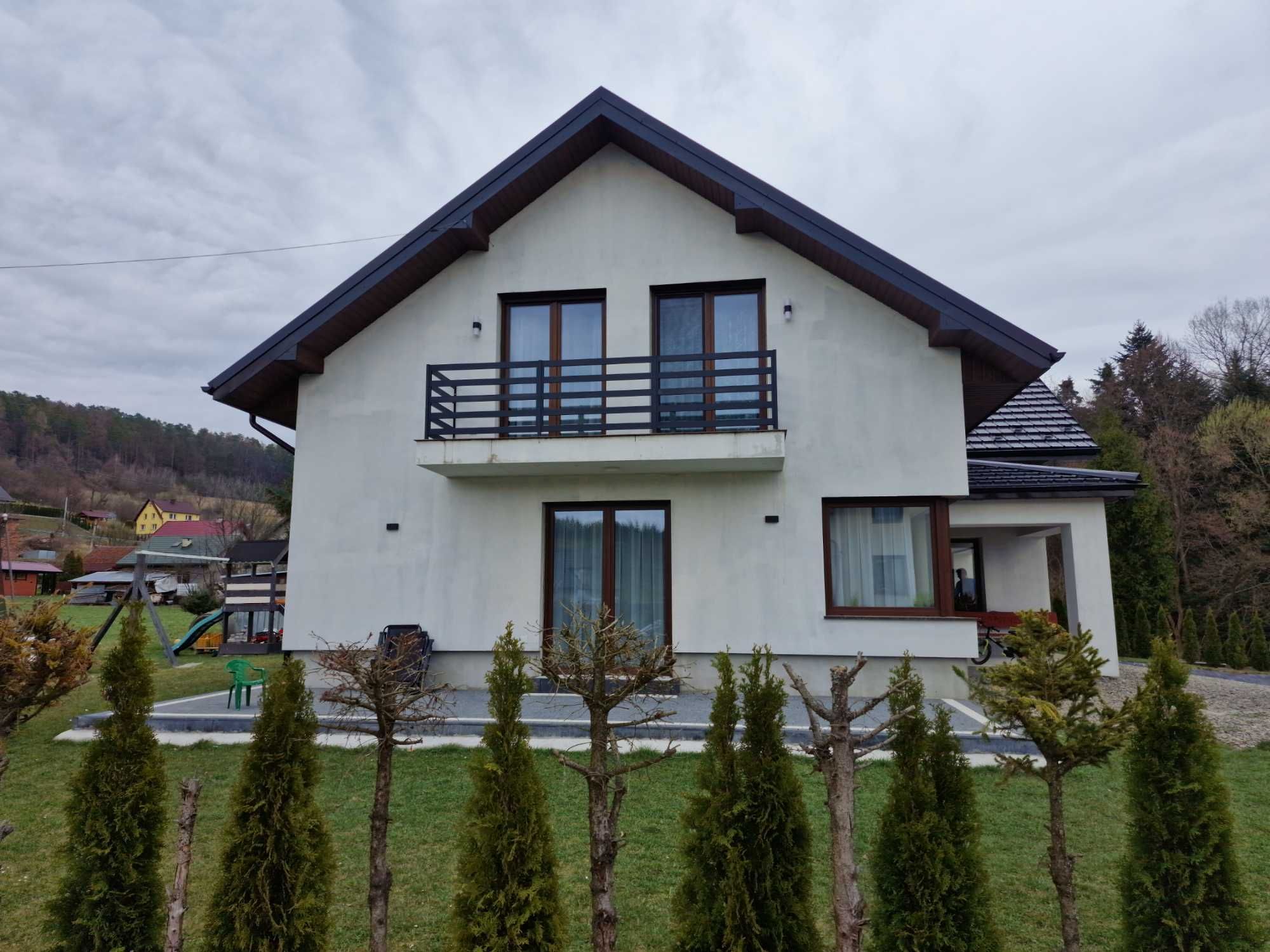 PROMOCJA!! Balustrady panelowe na balkony francuskie