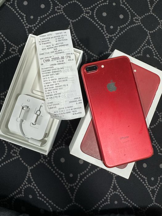 Iphone 7 plus 128 gb