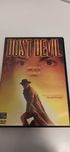 DUST DEVIL DVD Nowy! Unikat reż. Richard Stanley kultowego "Hardware"