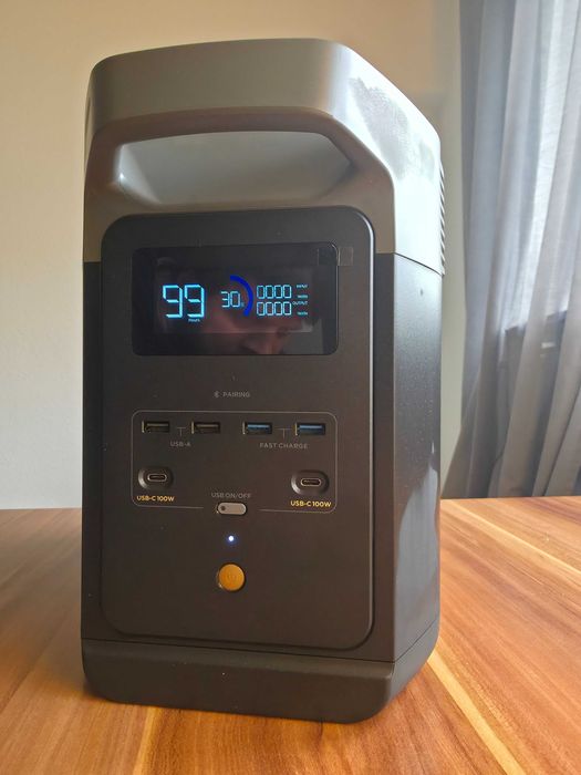 Зарядна станція EcoFlow DELTA 2 (ZMR330-EU)