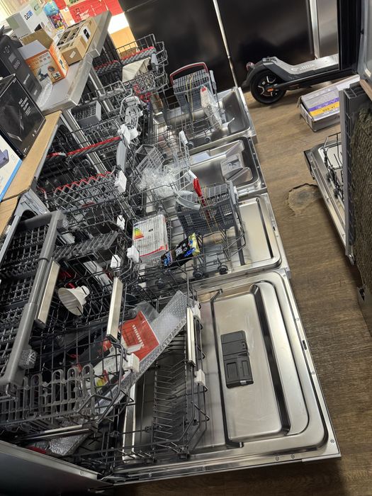 Посудомийна машина Bosch Home conect SMS4EVW08E