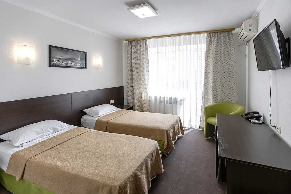 Готель "Дніпропетровськ", подобове житло