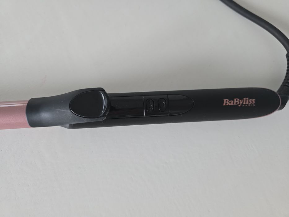Babyliss 19 mm curling tong