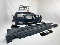 Комплект обвісу Bmw 5 series f10 2010-2013 М-пакет